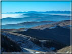 foto Salita dal Monte Tomba a Cima Grappa